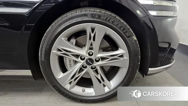 Genesis G90 (RS4) id 3555782 из Кореи 15