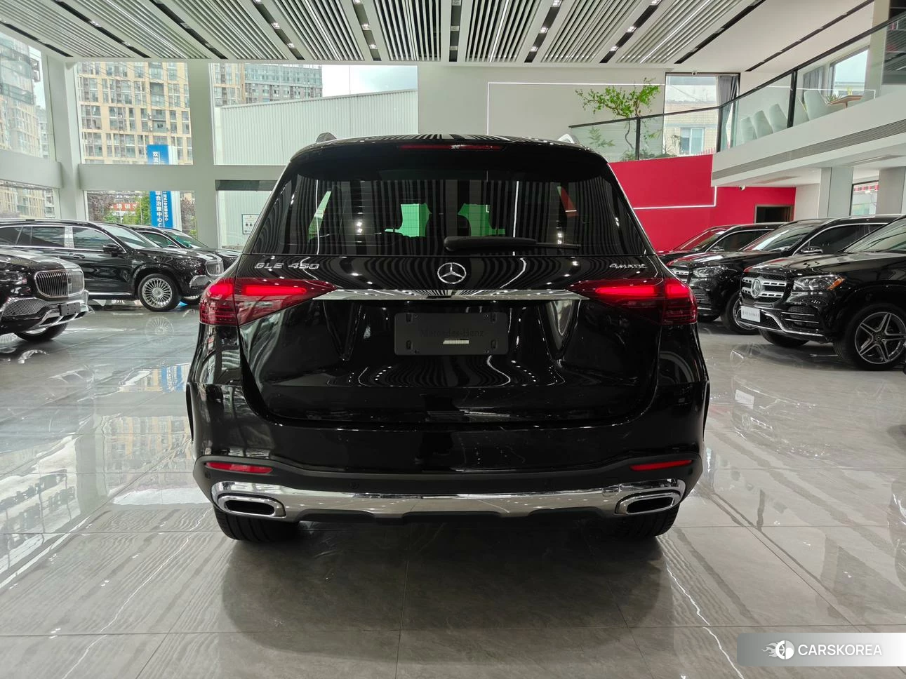 Mercedes-Benz GLE id 4498907 из Китая 19
