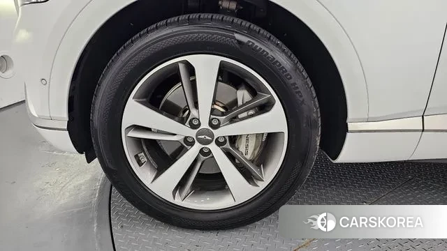 Genesis GV80 id 3335989 из Кореи 15