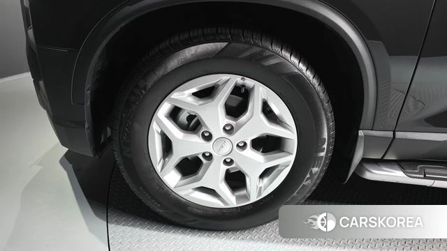 Ssangyong Musso Sports (Q250) id 4308041 из Кореи 26