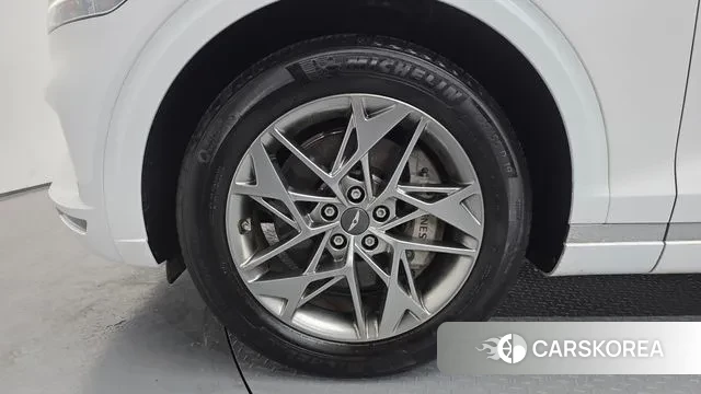 Genesis GV70 id 3734343 из Кореи 15