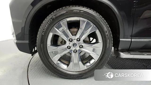 Ssangyong All New Rexton id 3379378 из Кореи 15