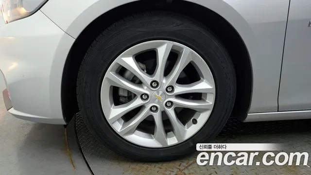 Chevrolet (GM Daewoo) All New Malibu id 2850656 из Кореи 15