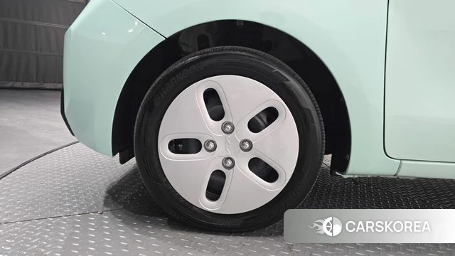 Kia The New Kia Ray id 3864077 из Кореи 15