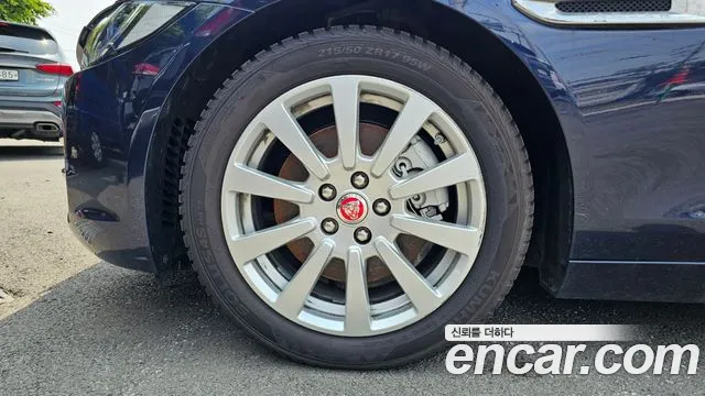 Jaguar XE id 2826893 из Кореи 15