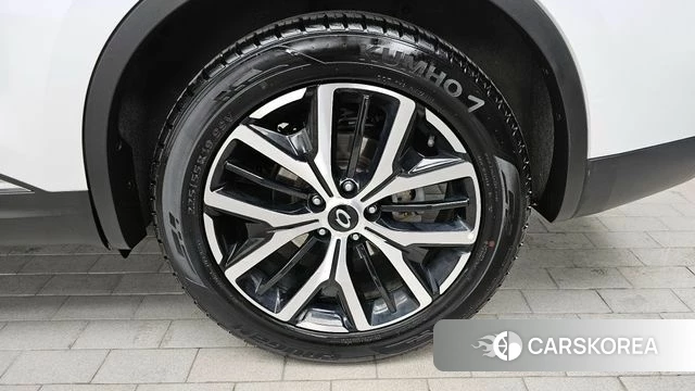 Renault Korea (Samsung) The New QM6 id 3827492 из Кореи 15