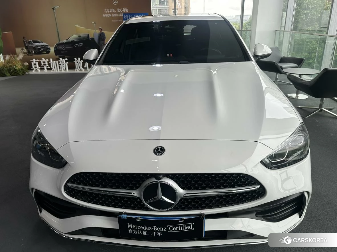Mercedes-Benz C-class id 4487140 из Китая 13