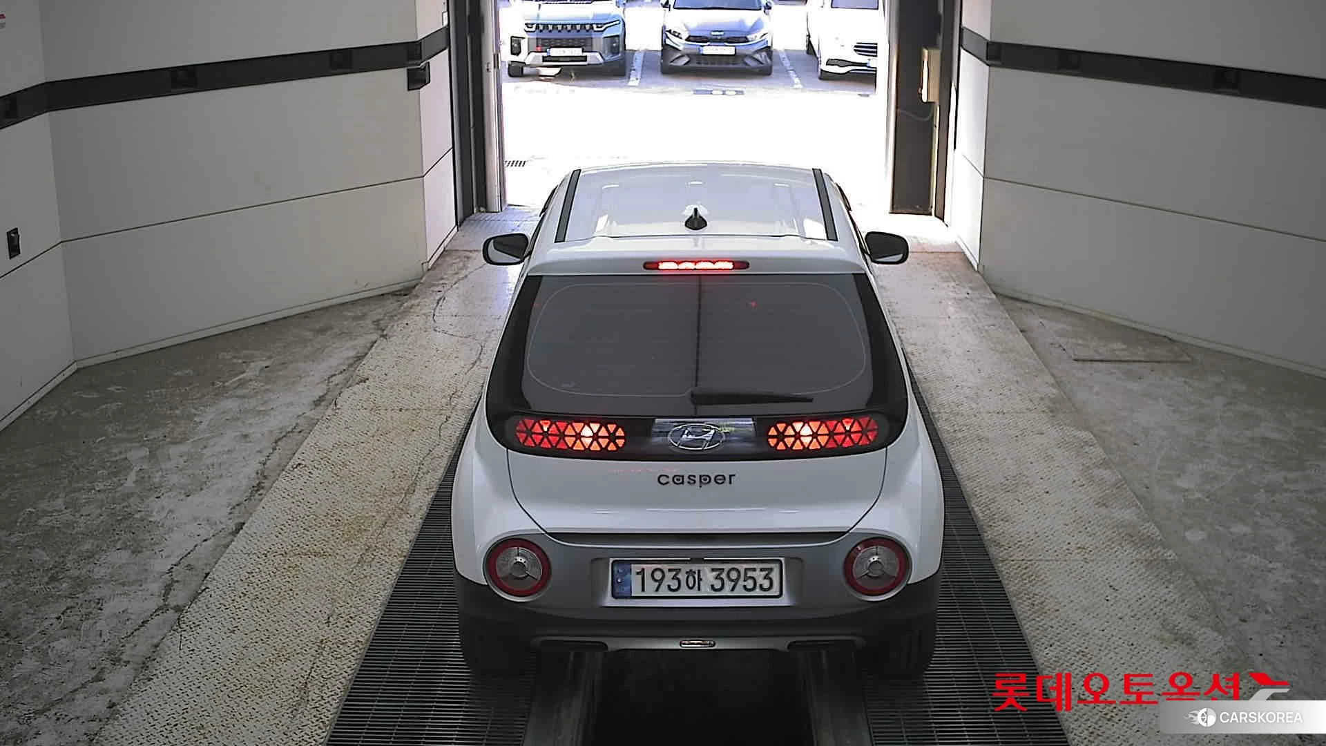 Hyundai Casper id 4902386 из Кореи 32