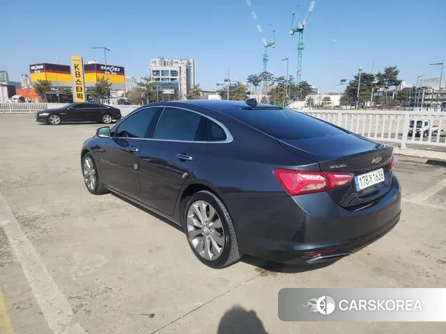 Chevrolet (GM Daewoo) The New Malibu id 3713324 из Кореи 15
