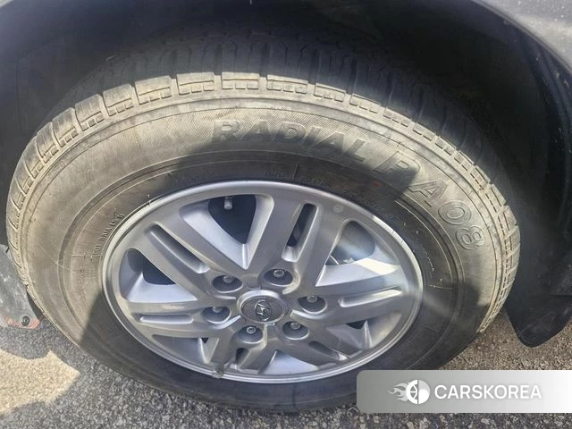 Hyundai The New Grand Starex id 4688849 из Кореи 8