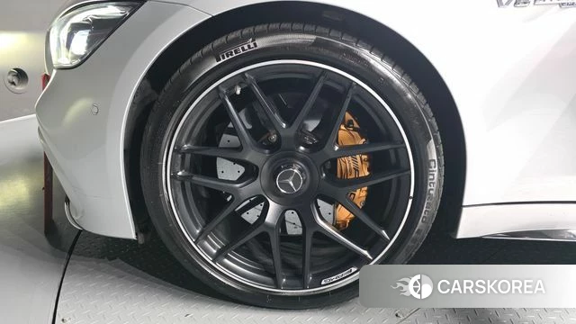 Mercedes-Benz AMG GT id 3866784 из Кореи 15