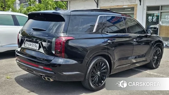 Hyundai The New Palisade id 2894178 из Кореи 15