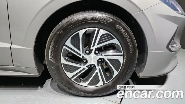 Hyundai Sonata Hybrid (DN8) id 2710855 из Кореи 15