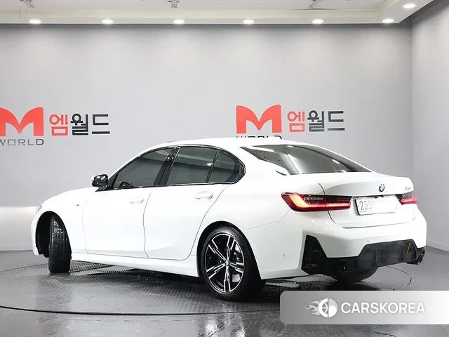 BMW 3 Series (G20) id 3058226 из Кореи 15