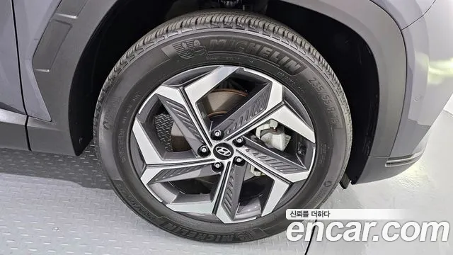 Hyundai Tucson Hybrid (NX4) id 2788441 из Кореи 15