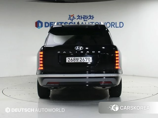 Hyundai Palisade (LX3) id 4590114 из Кореи 15