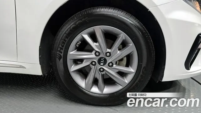 Kia The New K5 2nd generation id 2870762 из Кореи 15