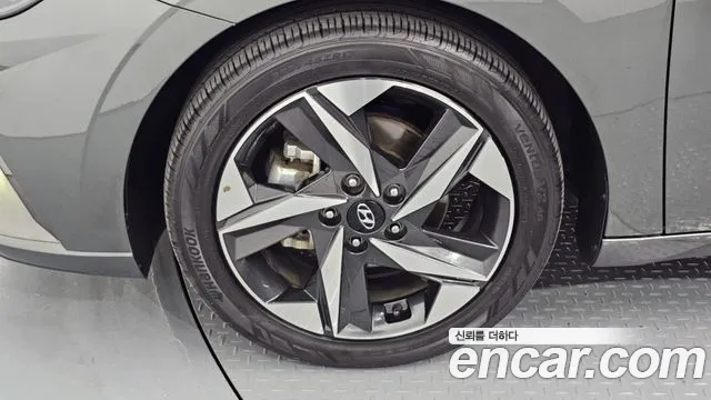 Hyundai Avante (CN7) id 2719499 из Кореи 15