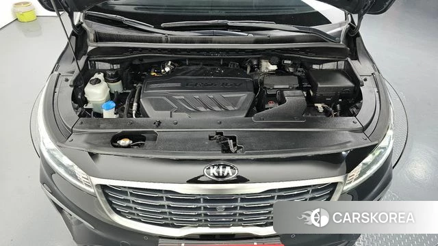 Kia The New Carnival id 4233121 из Кореи 26