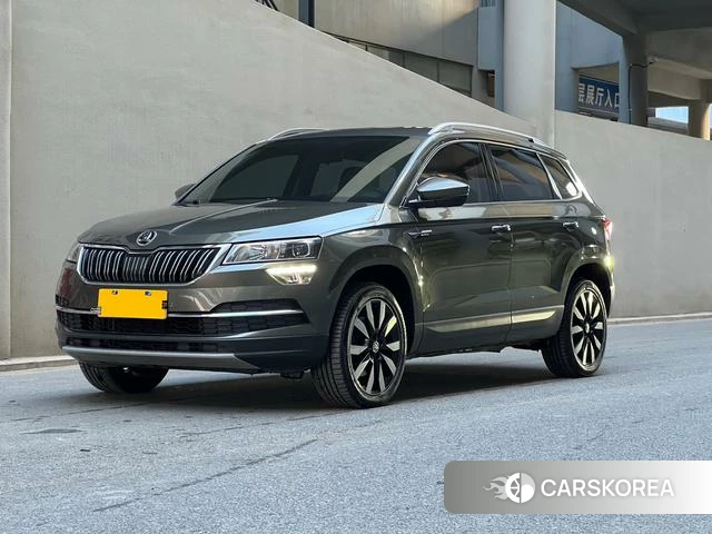 Skoda Krok id 4213628 из Китая 8