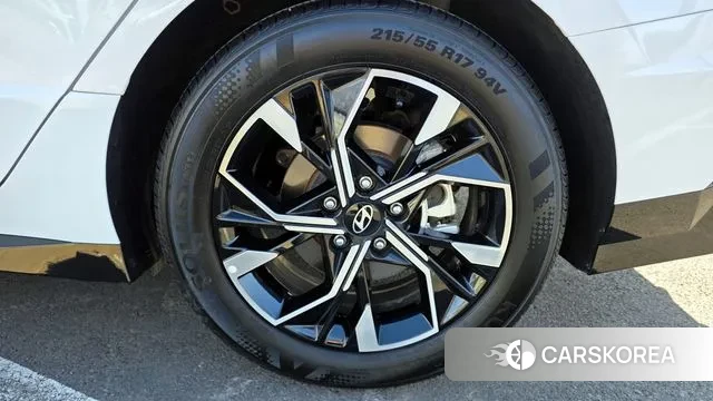 Hyundai Sonata D Edge (DN8) id 3599717 из Кореи 15