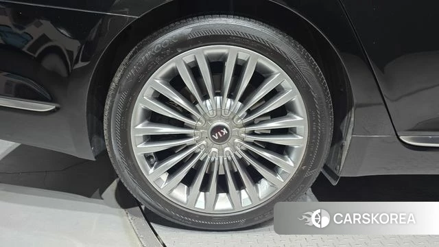 Kia More K9 id 4785871 из Кореи 27