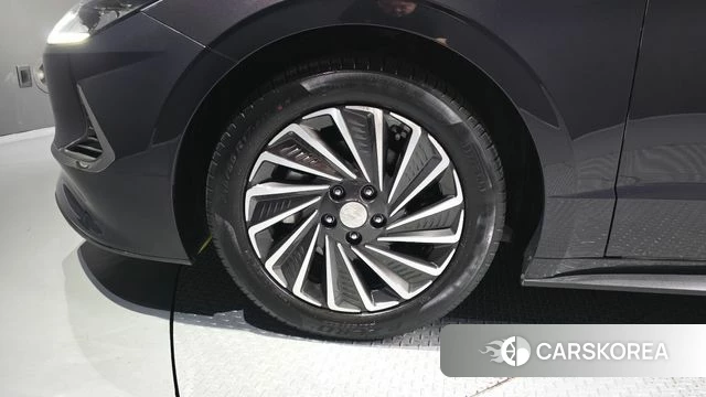 Hyundai Sonata Hybrid (DN8) id 4863544 из Кореи 26