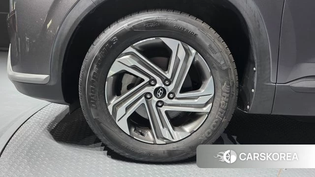 Hyundai The New Santa Fe id 4541153 из Кореи 15