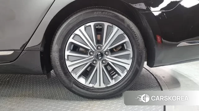 Kia All New K7 Hybrid id 3469919 из Кореи 15