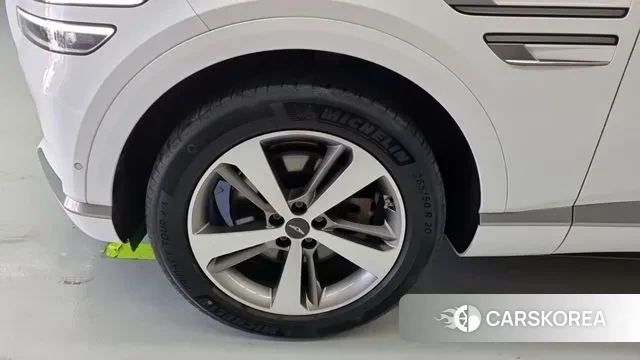 Genesis GV80 id 2990355 из Кореи 15