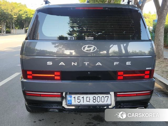 Hyundai Santa Fe (MX5) id 4897713 из Кореи 15
