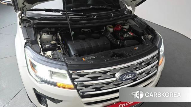 Ford Explorer id 3899700 из Кореи 15