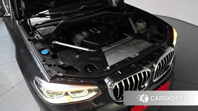 BMW X3 (G01) id 4717936 из Кореи 31