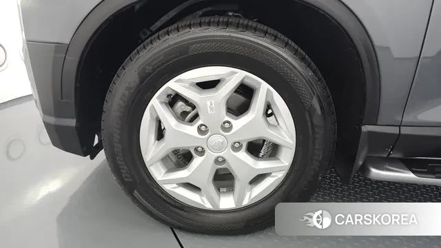 Ssangyong The New Rexton Sports Cannes id 3332951 из Кореи 15