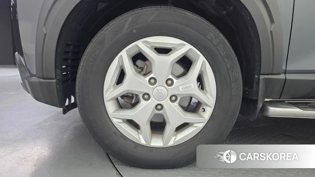 Ssangyong The New Rexton Sports Cannes id 4731608 из Кореи 15