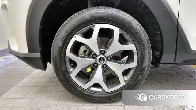 Ssangyong Torres id 3389252 из Кореи 15