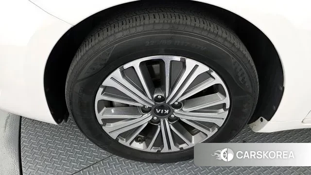 Kia K7 Premier id 3439679 из Кореи 15