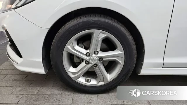 Hyundai Sonata New Rise id 3455234 из Кореи 15