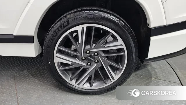 Ssangyong Actian 2nd Generation id 3517448 из Кореи 15