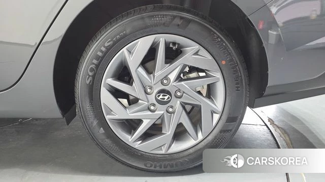 Hyundai The New Avante (CN7) id 4527586 из Кореи 25