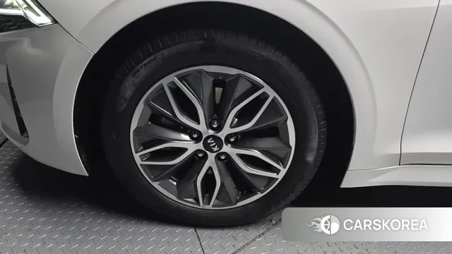 Kia K5 Hybrid 3rd Generation id 3691997 из Кореи 15