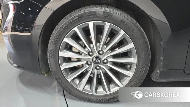 Kia Come New K7 id 3325260 из Кореи 15