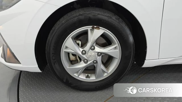 Hyundai Avante (CN7) id 4519518 из Кореи 15