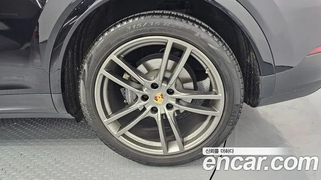 Porsche Cayenne (PO536) id 2720956 из Кореи 15