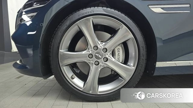 Genesis G80 (RG3) id 4651265 из Кореи 28