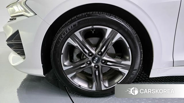 Kia K5 3rd generation id 4350625 из Кореи 28