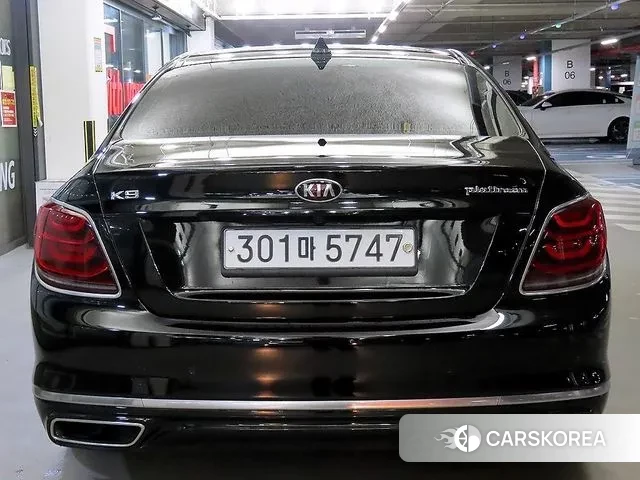 Kia More K9 id 3220409 из Кореи 15