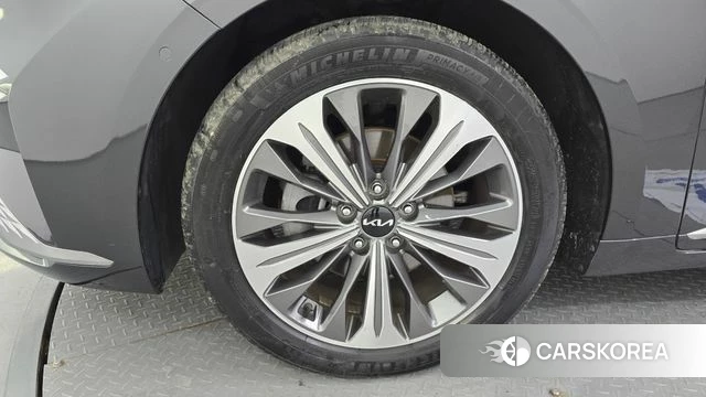 Kia K8 Hybrid id 4376229 из Кореи 15