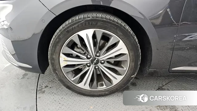 Kia K8 Hybrid id 3478375 из Кореи 15