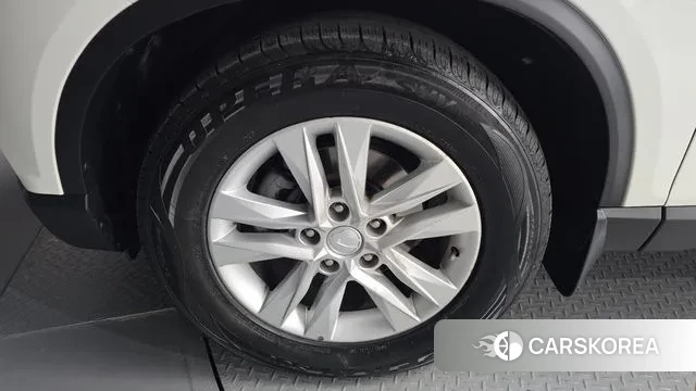 Ssangyong Rexton Sports id 3480315 из Кореи 15